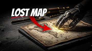 The Forgotten Map of the Universe.