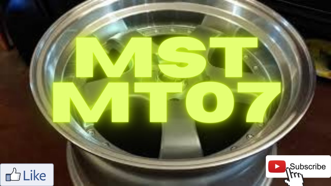 BEST BUDGET WHEEL MST MT07 POV REVIEW YouTube