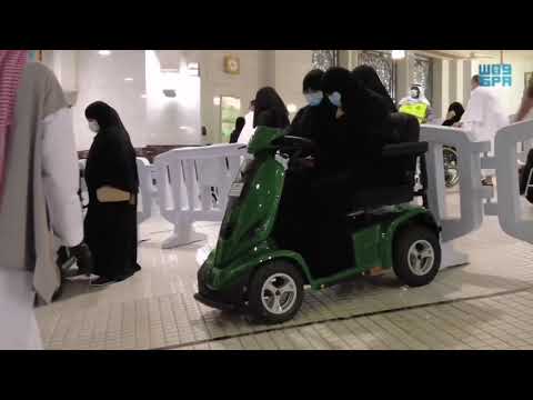 شؤون الحرمين تسخر التقنية الحديثة لخدمة المعتمرين بتوفير تطبيق تنقل