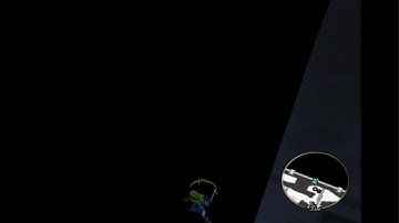 Jak II alternative yellow barrier skip