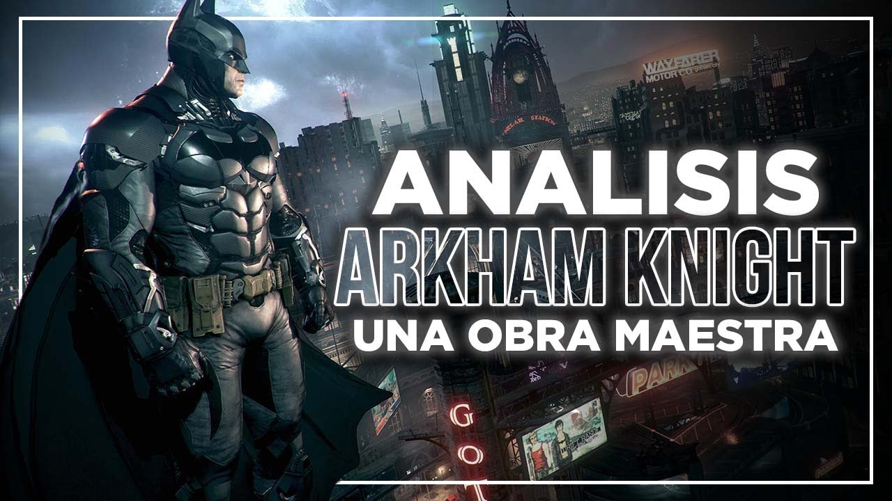 Análise: Batman Arkham Knight conclui a saga do herói com maestria