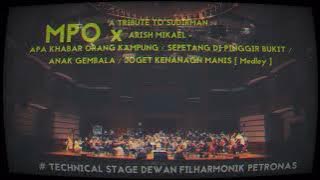 MPO x ARISH MIKAEL - A TRIBUTE TO SUDIRMAN