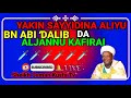 FAFATA YAニ露N SAYYIDINA ALIYU BN ABI ニ晦LIB DA ALJANNU KAFIRAI DAGA MAULANA SHEIKH USMAN KUSFA R T A FAFATA YAニ露N SAYYIDINA ALIYU BN ABI ニ晦LIB DA ALJANNU KAFIRAI DAGA MAULANA SHEIKH USMAN KUSFA R T A