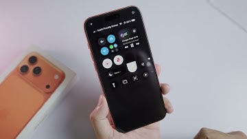 Fix Screen Rotation iPhone 17 Pro Max don