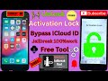 🔓 Apple Activation Lock Bypass 2025 | Unlock iPhone 6/6S/7/7+/8/8+ to X | 100% Free Method 🔓