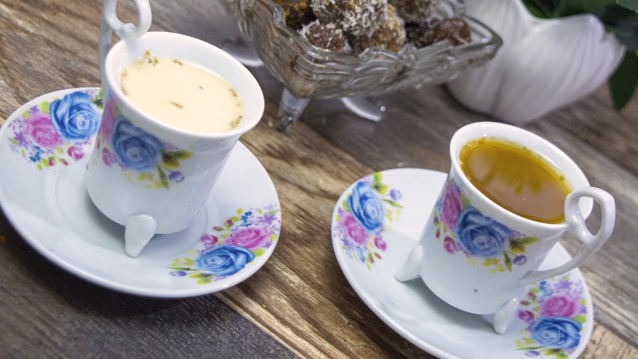 خلطة او تحويجة القهوة اللي مااستغنى عنها ، وطريقة استخدامها في رمضان