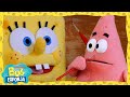 Los PEORES pintores  | Bob Esponja en Español