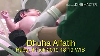 Dhuha Alfatih “ 0 - 4 bulan “