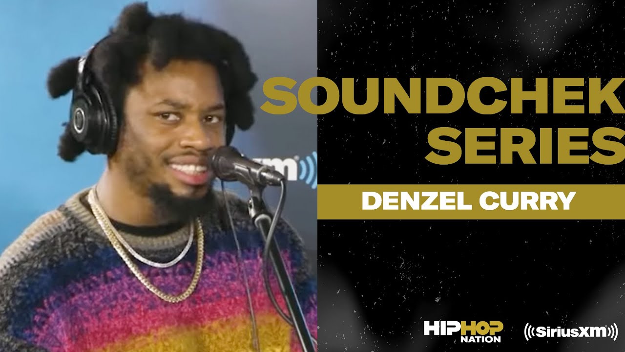 Denzel Curry — X-Wing [Live @ SiriusXM]