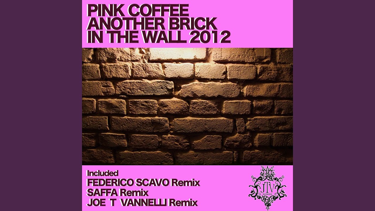 Pink Floyd - Another Brick In The Wall (Hugo Villanova Remix)