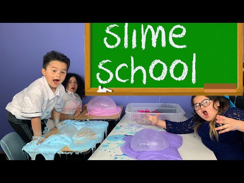 Slime School DETENTION