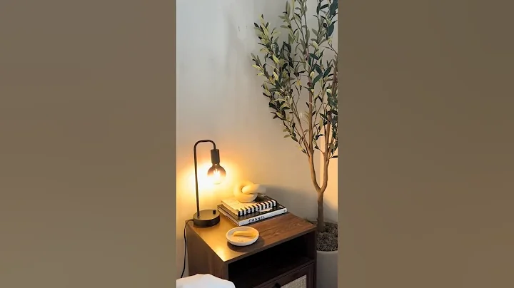 Style My Nightstands with Me | Cozy Bedroom Decor Inspo (Link in description)