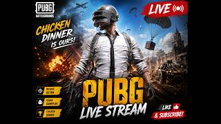 🔥 PUBG Mobile Rush Gameplay | Back to Back Chicken Dinner