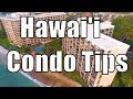 Condo Buying Tips - From A Hawaii Real Estate Agent ~ Call 808-298-2030