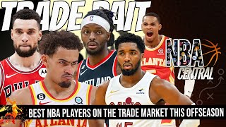 Best NBA Players Who Could Be On The Trade Market This Offseason