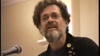 Terence McKenna - Psychedelics Dissolve Boundaries