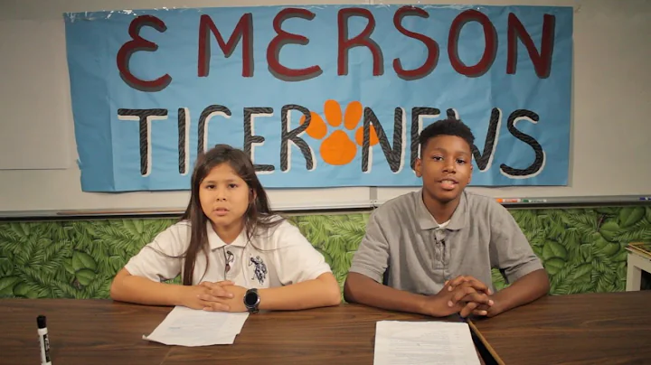 Emerson Tiger News November 2016
