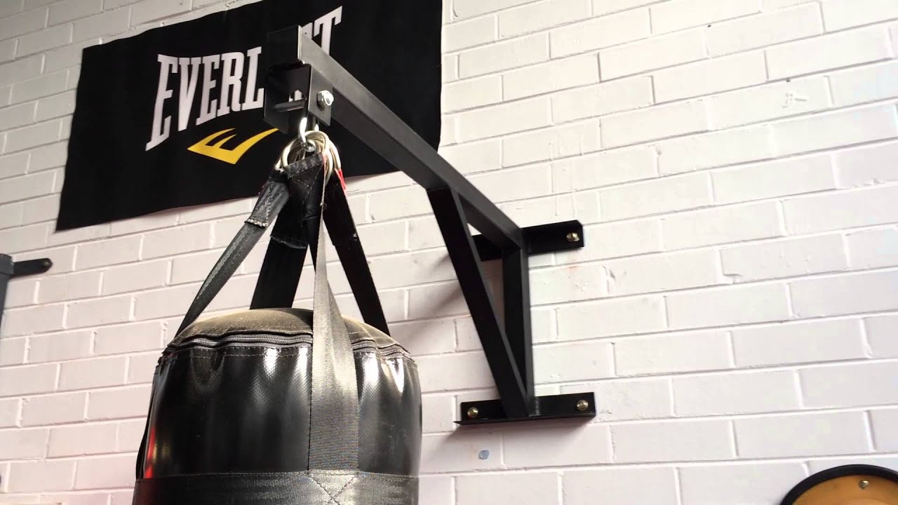 Everlast Heavy Bag Wall Mount Bracket, 59% OFF