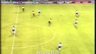 England 0-0 Colombia (1995)