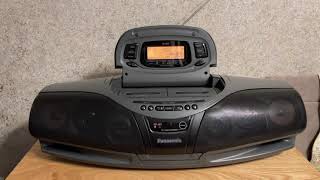 : Panasonic rx dt 75