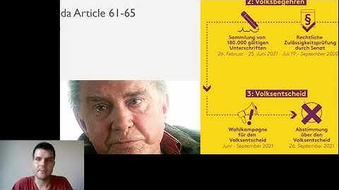 Felix Hoffmann presents: Deutsche Wohnen & Co Einteignen - Berlin Resistance to Corporate Landlords