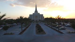 Gilbert Temple Drone Trailer