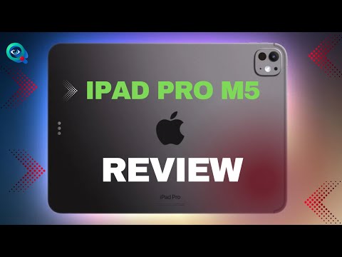Apple IPad Pro M5 Review The Most Powerful IPad Ever Full Performance Features Breakdown 