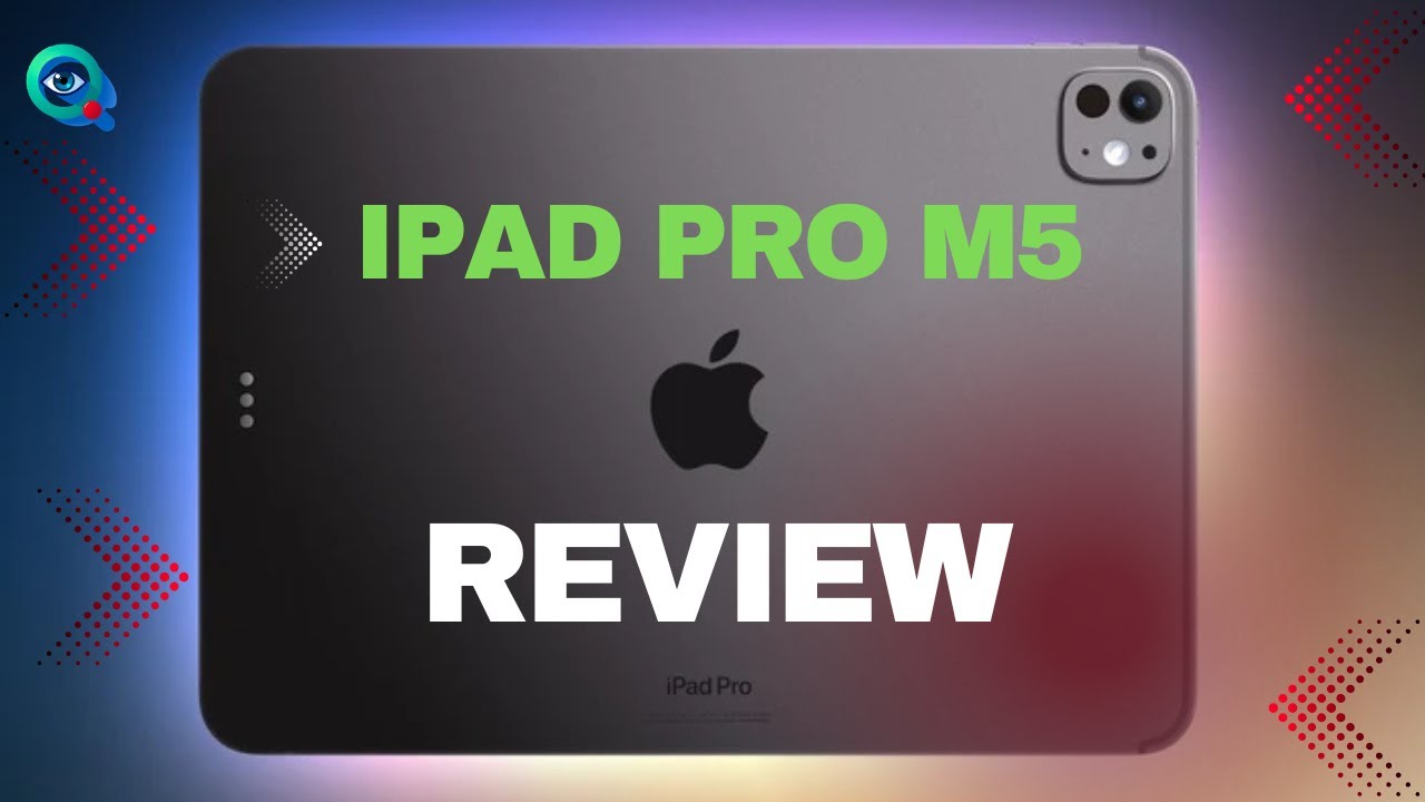 The iPad Pro is Finally Worth It | Apple M5 review