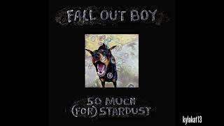 Fall Out Boy - What a Time To Be Alive - Near Perfect Instrumental with Background Vocals