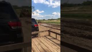 Mud pit McAllen