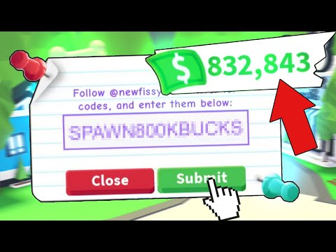 Trying Secret Adopt Me Codes To Get Free Bucks In Adopt Me Youtube - roblox adopt me how to get bucks rxgate cf to get