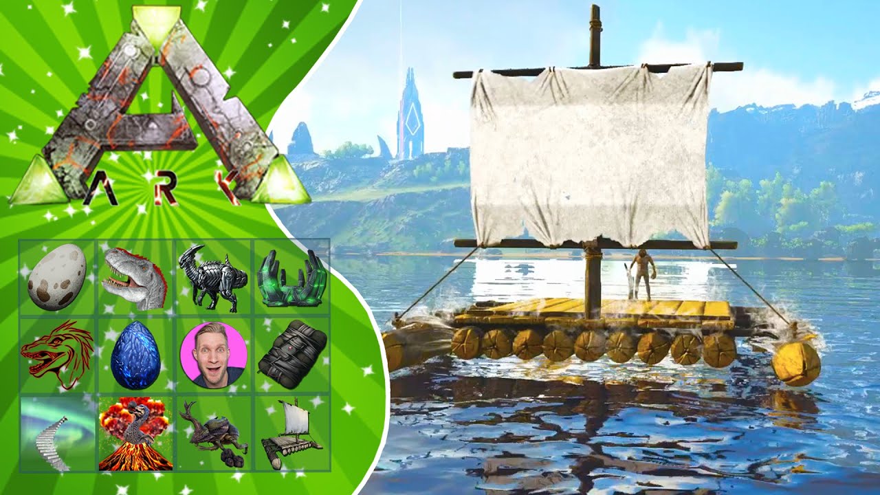 *HVEM* VINDER?! - ARK Bingo [Dansk]