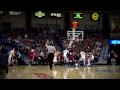 2014-2015 Gonzaga Men's Basketball Intro Video