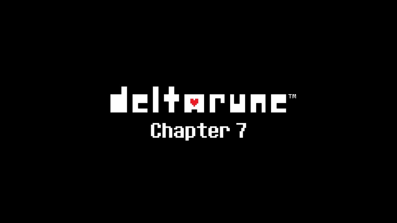 Penumbra Phantasm (Concept) (DELTARUNE Chapter 7 Soundtrack)