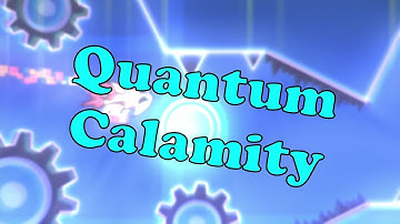 My part in Quantum Calamity!