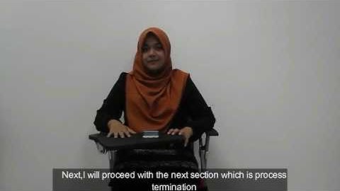 Process Concept Operating System-ISM SK KI(UniSZa)