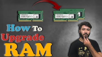How to Upgrade Laptop RAM & How to Install Laptop Memory - Quick & Easy!!!