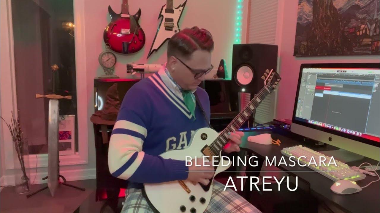 Dad Plays Guitar Episode 17 Bleeding Mascara by Atreyu YouTube