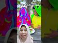 makan permen warna warni‼️ Layaraoficial #funny #shortsfeed #warnawarni