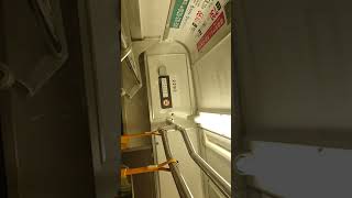 検査明け初収録西武2000系2091F号車毎に収録して調査しました。 快速池袋 狭山ヶ丘→池袋