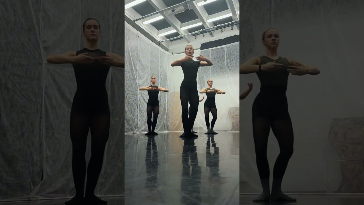 #dancevideo