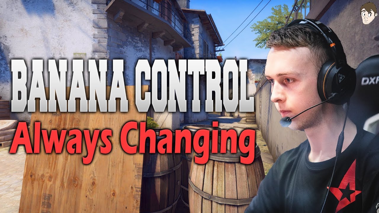 Astralis Always get Banana Control - Here's how they do it