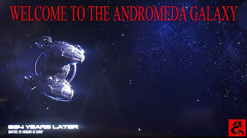 MASS EFFECT ANDROMEDA EPISODE 1: WELCOME TO ANDROMEDA [INSANITY DIFFICULTY] [BLIND]
