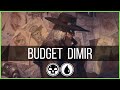 Budget deck  dimir crime  graveyard  standard deck for beginners  mtg arena