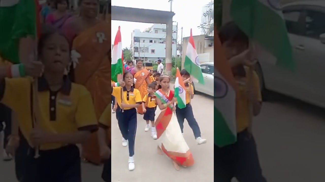 the positive school uppal march fast 2025