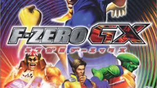 花畑チャイカとF-ZERO GXスマブラですっごい殴ってくる人のゲームですそういえば僕たちはこのおじさんの事何も知らない　初見プレイ