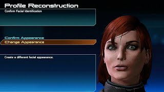 Mass Effect Legendary Edition New Character Creator Options Gameplay Youtube Mass Effect Legendary Edition New Character Creator Options Gameplay Youtube