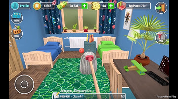 House Flipper New Mission Ann Yucan Power Failure Mobile Gameplay Android