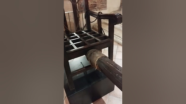Extrem brutal. nichts für schwache Nerven. Stuhl der Pfählung #shorts #mittelalter #folter