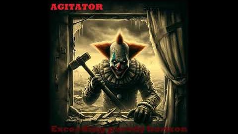 AGITATOR - EXCEEDING PARODY HORIZON